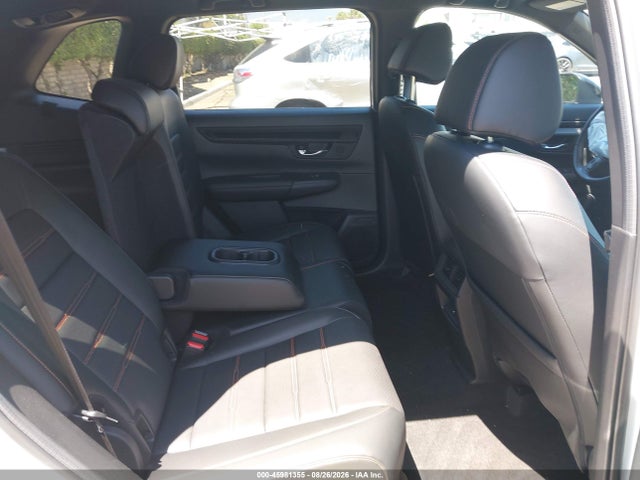 Aukcja sprzedaży 2025 Honda Cr-v Hybrid Sport-l, vin: 5J6RS5H85SL007059, numer aukcji: 45981355