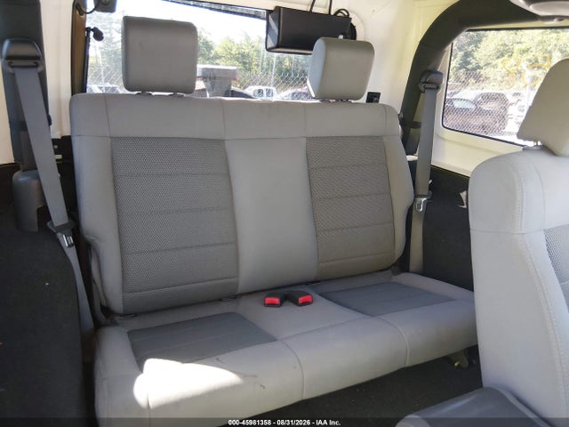 2008 Jeep Wrangler Sahara მანქანა იყიდება აუქციონზე, vin: 1J4FA54118L538623, აუქციონის ნომერი: 45981358