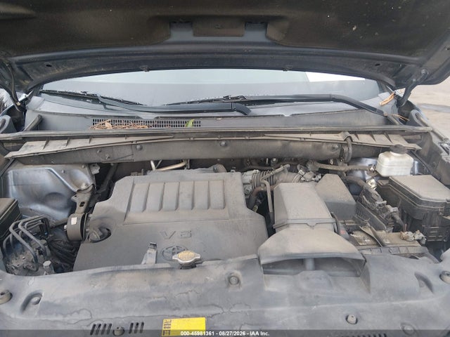Aukcja sprzedaży 2014 Toyota Highlander Limited Platinum V6, vin: 5TDYKRFH0ES013270, numer aukcji: 45981361