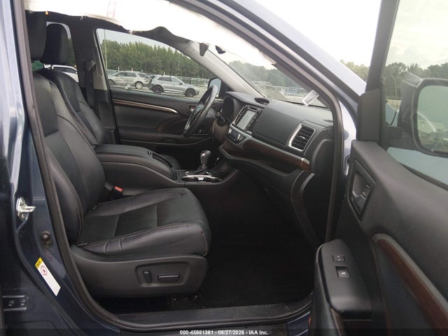 Aukcja sprzedaży 2014 Toyota Highlander Limited Platinum V6, vin: 5TDYKRFH0ES013270, numer aukcji: 45981361