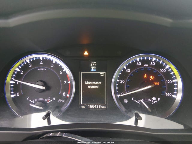 Aukcja sprzedaży 2014 Toyota Highlander Limited Platinum V6, vin: 5TDYKRFH0ES013270, numer aukcji: 45981361