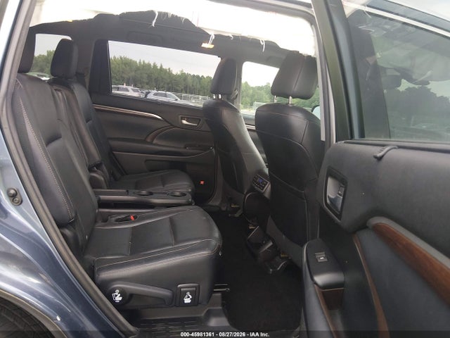 Aukcja sprzedaży 2014 Toyota Highlander Limited Platinum V6, vin: 5TDYKRFH0ES013270, numer aukcji: 45981361