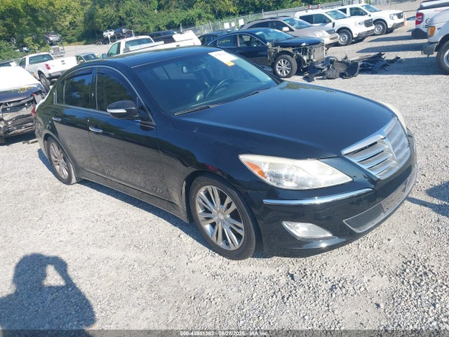 Aukcja sprzedaży 2014 Hyundai Genesis 3.8, vin: KMHGC4DD5EU261579, numer aukcji: 45981363
