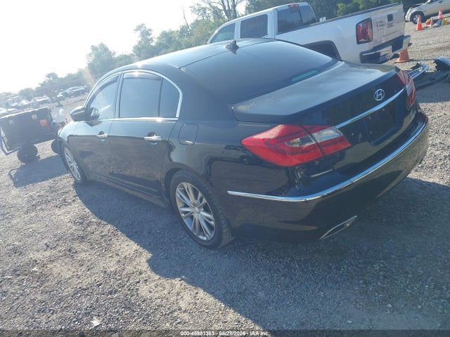 Aukcja sprzedaży 2014 Hyundai Genesis 3.8, vin: KMHGC4DD5EU261579, numer aukcji: 45981363