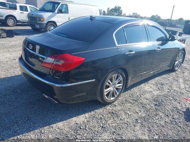 Aukcja sprzedaży 2014 Hyundai Genesis 3.8, vin: KMHGC4DD5EU261579, numer aukcji: 45981363