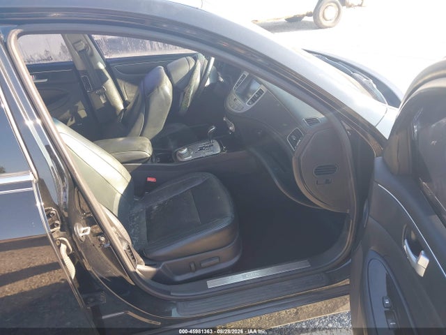 Aukcja sprzedaży 2014 Hyundai Genesis 3.8, vin: KMHGC4DD5EU261579, numer aukcji: 45981363