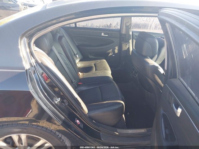 Aukcja sprzedaży 2014 Hyundai Genesis 3.8, vin: KMHGC4DD5EU261579, numer aukcji: 45981363