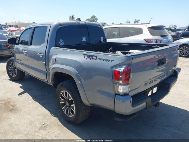 3TMAZ5CN2MM145090 Toyota Tacoma Trd Sport
