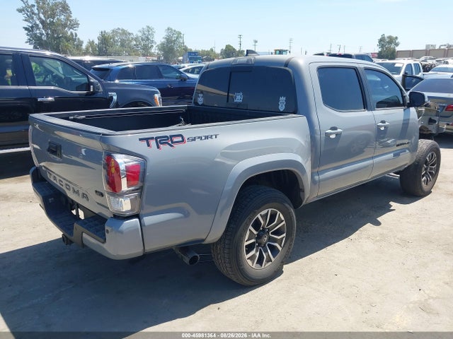 3TMAZ5CN2MM145090 Toyota Tacoma Trd Sport