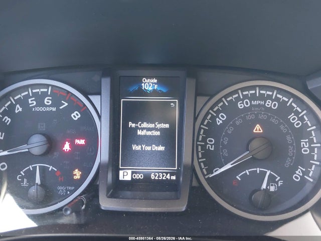 3TMAZ5CN2MM145090 Toyota Tacoma Trd Sport