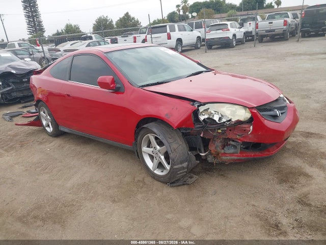 2004 Acura Rsx მანქანა იყიდება აუქციონზე, vin: JH4DC53824S000534, აუქციონის ნომერი: 45981365