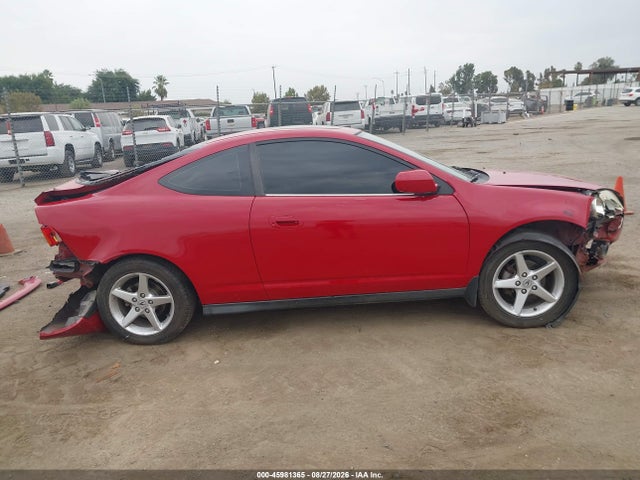 2004 Acura Rsx მანქანა იყიდება აუქციონზე, vin: JH4DC53824S000534, აუქციონის ნომერი: 45981365