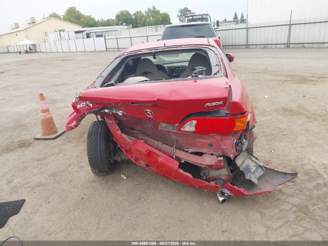 2004 Acura Rsx მანქანა იყიდება აუქციონზე, vin: JH4DC53824S000534, აუქციონის ნომერი: 45981365