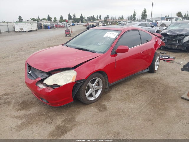 2004 Acura Rsx მანქანა იყიდება აუქციონზე, vin: JH4DC53824S000534, აუქციონის ნომერი: 45981365