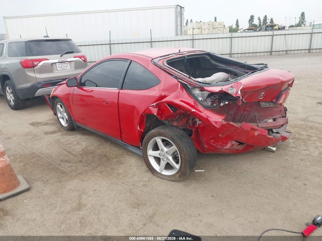 2004 Acura Rsx მანქანა იყიდება აუქციონზე, vin: JH4DC53824S000534, აუქციონის ნომერი: 45981365