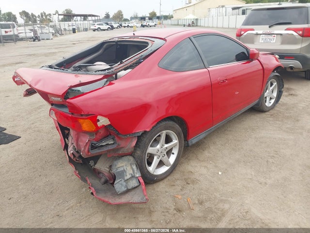 2004 Acura Rsx მანქანა იყიდება აუქციონზე, vin: JH4DC53824S000534, აუქციონის ნომერი: 45981365
