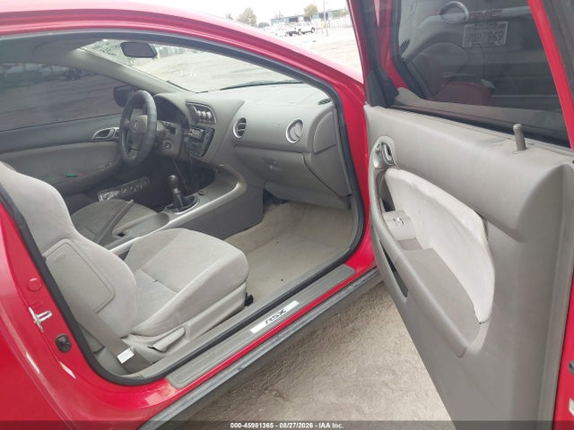 2004 Acura Rsx მანქანა იყიდება აუქციონზე, vin: JH4DC53824S000534, აუქციონის ნომერი: 45981365