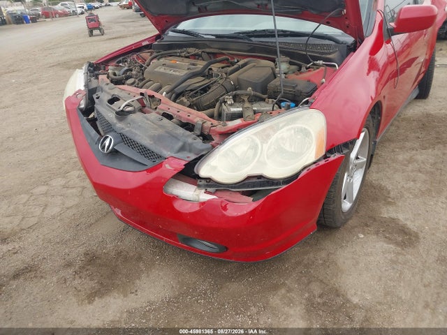 2004 Acura Rsx მანქანა იყიდება აუქციონზე, vin: JH4DC53824S000534, აუქციონის ნომერი: 45981365