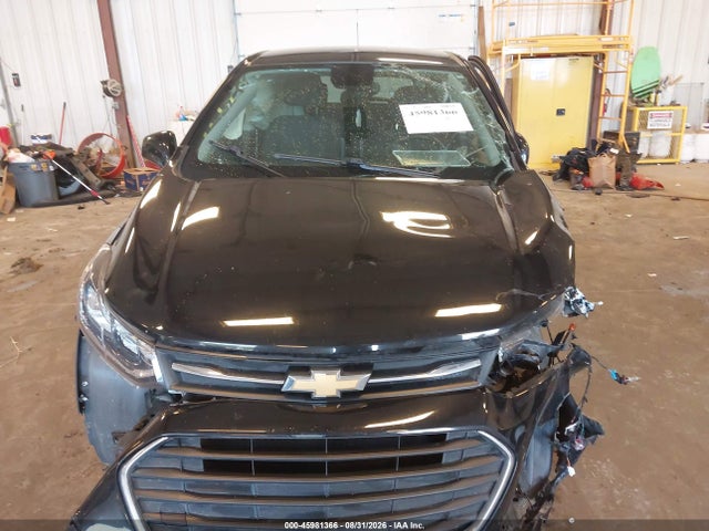 2019 Chevrolet Trax Ls მანქანა იყიდება აუქციონზე, vin: 3GNCJKSB1KL355597, აუქციონის ნომერი: 45981366