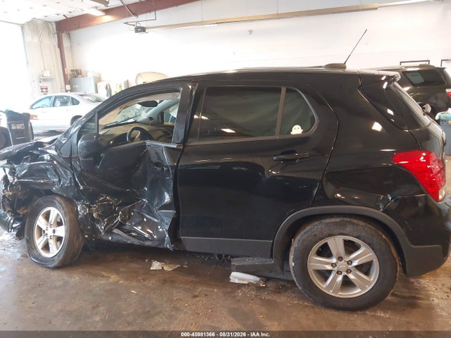 2019 Chevrolet Trax Ls მანქანა იყიდება აუქციონზე, vin: 3GNCJKSB1KL355597, აუქციონის ნომერი: 45981366