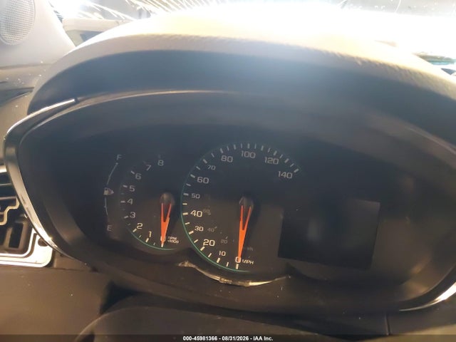 2019 Chevrolet Trax Ls მანქანა იყიდება აუქციონზე, vin: 3GNCJKSB1KL355597, აუქციონის ნომერი: 45981366