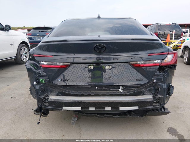 Продаж на аукціоні авто 2026 Toyota Camry Se, vin: 4T1DAACK8TU751213, номер лоту: 45981368