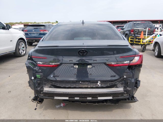 Продаж на аукціоні авто 2026 Toyota Camry Se, vin: 4T1DAACK8TU751213, номер лоту: 45981368