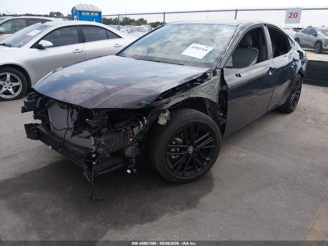 Продаж на аукціоні авто 2026 Toyota Camry Se, vin: 4T1DAACK8TU751213, номер лоту: 45981368