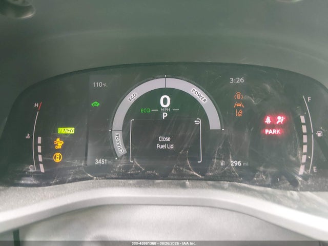 Продаж на аукціоні авто 2026 Toyota Camry Se, vin: 4T1DAACK8TU751213, номер лоту: 45981368