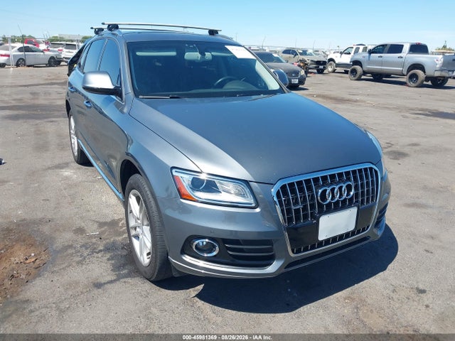 WA1L2AFP5HA030001 Audi Q5 2.0t Premium
