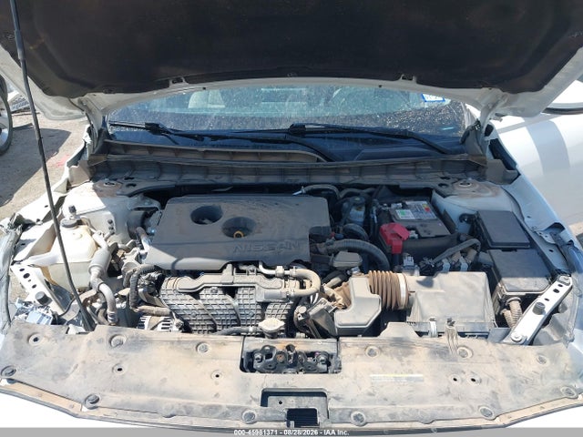 2019 Nissan Altima 2.5 Sv მანქანა იყიდება აუქციონზე, vin: 1N4BL4DV3KN306392, აუქციონის ნომერი: 45981371