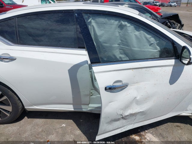 2019 Nissan Altima 2.5 Sv მანქანა იყიდება აუქციონზე, vin: 1N4BL4DV3KN306392, აუქციონის ნომერი: 45981371