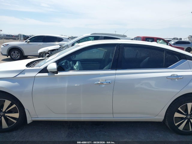 2019 Nissan Altima 2.5 Sv მანქანა იყიდება აუქციონზე, vin: 1N4BL4DV3KN306392, აუქციონის ნომერი: 45981371