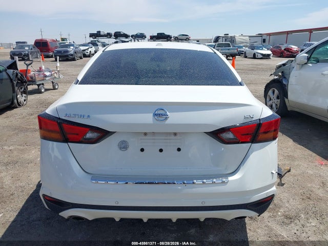 2019 Nissan Altima 2.5 Sv მანქანა იყიდება აუქციონზე, vin: 1N4BL4DV3KN306392, აუქციონის ნომერი: 45981371