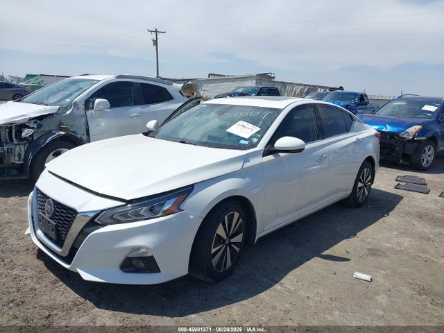 2019 Nissan Altima 2.5 Sv მანქანა იყიდება აუქციონზე, vin: 1N4BL4DV3KN306392, აუქციონის ნომერი: 45981371