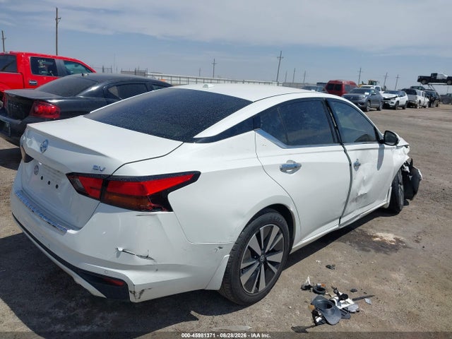 2019 Nissan Altima 2.5 Sv მანქანა იყიდება აუქციონზე, vin: 1N4BL4DV3KN306392, აუქციონის ნომერი: 45981371