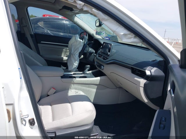 2019 Nissan Altima 2.5 Sv მანქანა იყიდება აუქციონზე, vin: 1N4BL4DV3KN306392, აუქციონის ნომერი: 45981371