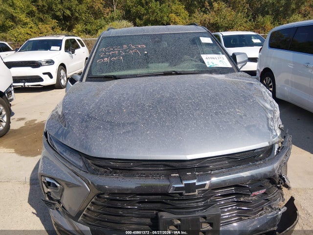 Продаж на аукціоні авто 2025 Chevrolet Blazer Fwd Rs, vin: 3GNKBERS4SS249179, номер лоту: 45981372