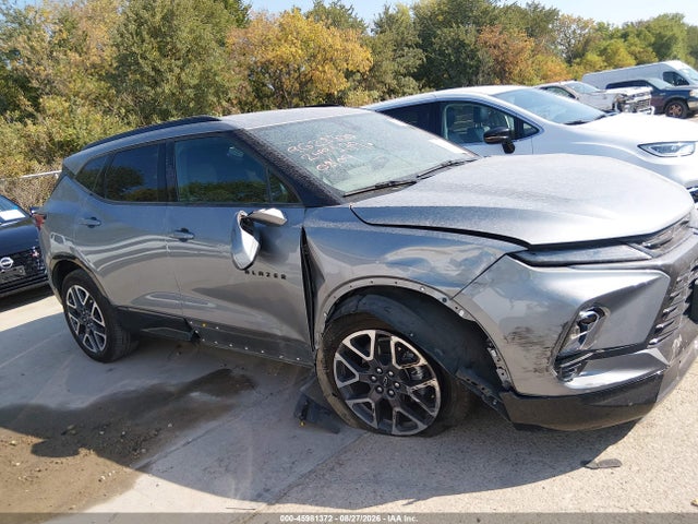 Продаж на аукціоні авто 2025 Chevrolet Blazer Fwd Rs, vin: 3GNKBERS4SS249179, номер лоту: 45981372