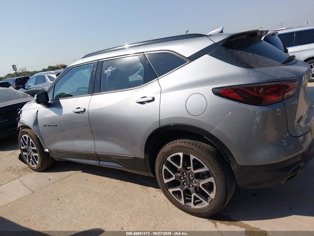 Продаж на аукціоні авто 2025 Chevrolet Blazer Fwd Rs, vin: 3GNKBERS4SS249179, номер лоту: 45981372