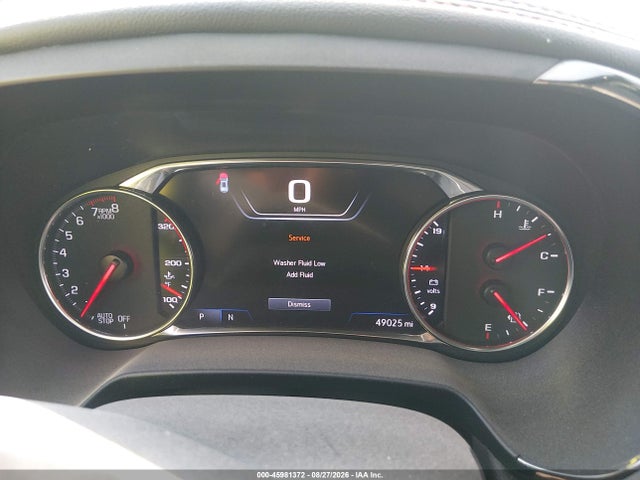 Продаж на аукціоні авто 2025 Chevrolet Blazer Fwd Rs, vin: 3GNKBERS4SS249179, номер лоту: 45981372