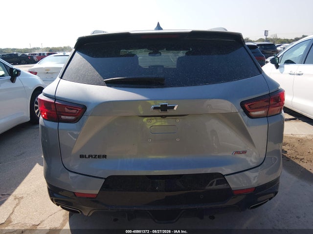 Продаж на аукціоні авто 2025 Chevrolet Blazer Fwd Rs, vin: 3GNKBERS4SS249179, номер лоту: 45981372