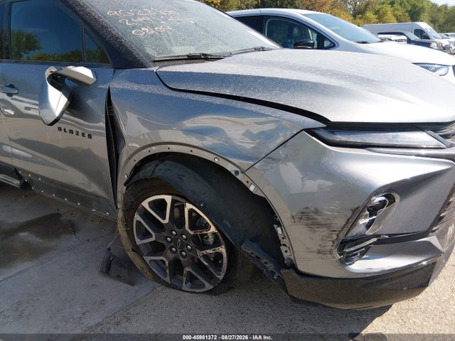 Продаж на аукціоні авто 2025 Chevrolet Blazer Fwd Rs, vin: 3GNKBERS4SS249179, номер лоту: 45981372