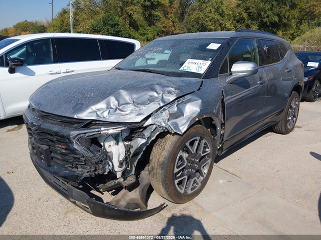 Продаж на аукціоні авто 2025 Chevrolet Blazer Fwd Rs, vin: 3GNKBERS4SS249179, номер лоту: 45981372