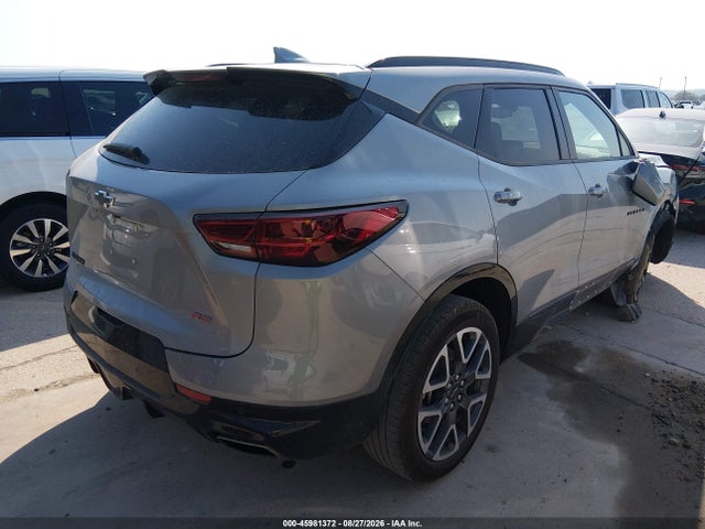 Продаж на аукціоні авто 2025 Chevrolet Blazer Fwd Rs, vin: 3GNKBERS4SS249179, номер лоту: 45981372