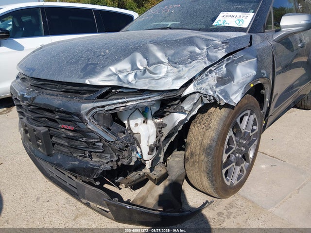Продаж на аукціоні авто 2025 Chevrolet Blazer Fwd Rs, vin: 3GNKBERS4SS249179, номер лоту: 45981372
