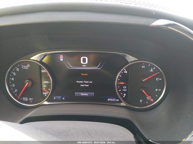 Продаж на аукціоні авто 2025 Chevrolet Blazer Fwd Rs, vin: 3GNKBERS4SS249179, номер лоту: 45981372