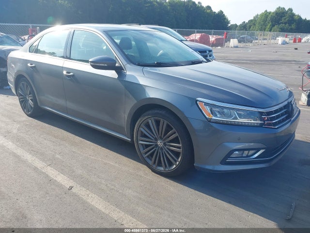 2018 Volkswagen Passat 2.0t Se მანქანა იყიდება აუქციონზე, vin: 1VWBA7A34JC018263, აუქციონის ნომერი: 45981373