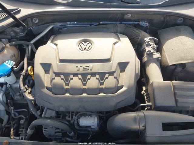 45981373 :رقم المزاد ، 1VWBA7A34JC018263 vin ، 2018 Volkswagen Passat 2.0t Se مزاد بيع