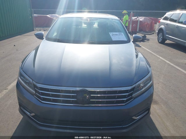 45981373 :رقم المزاد ، 1VWBA7A34JC018263 vin ، 2018 Volkswagen Passat 2.0t Se مزاد بيع